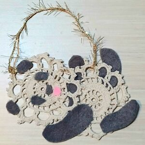 Panda grey rolling, 2025